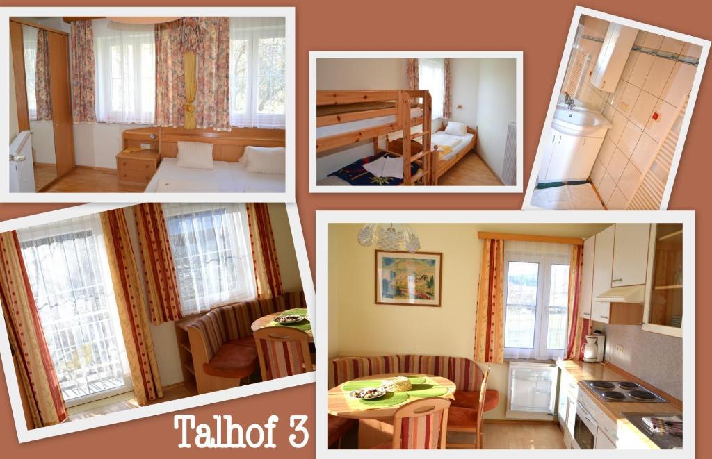 Ferien Am Talhof Hotel Sankt Urban Стая снимка