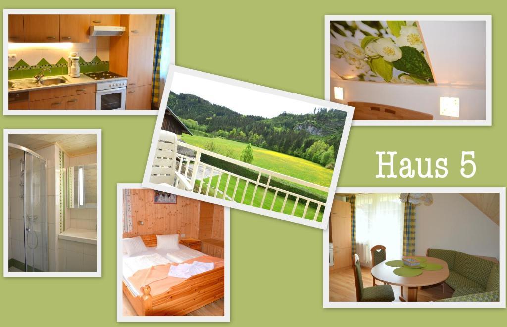 Ferien Am Talhof Hotel Sankt Urban Стая снимка