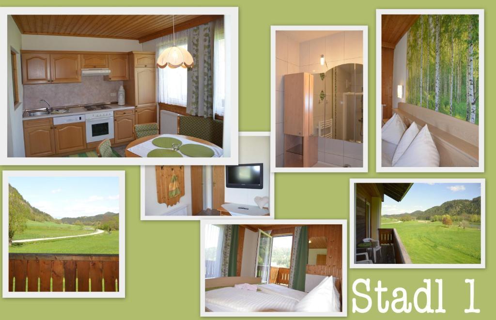 Ferien Am Talhof Hotel Sankt Urban Стая снимка