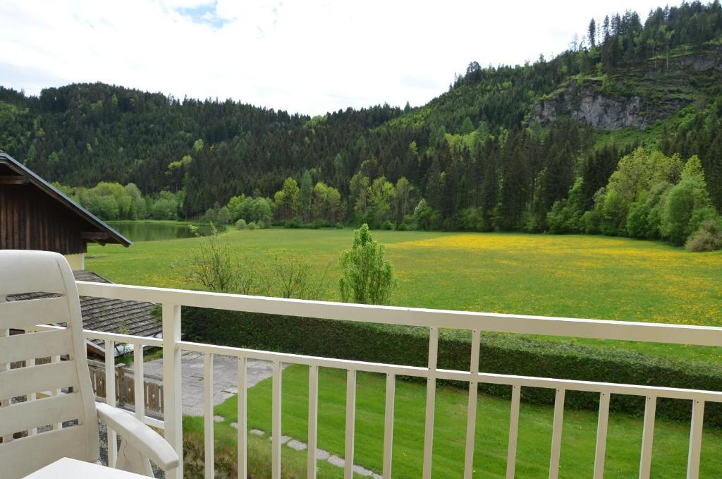 Ferien Am Talhof Hotel Sankt Urban Стая снимка